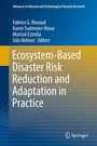 Cover: Ecosystem-Based Disaster Risk Reduction and Adaptation in Practice - Springer