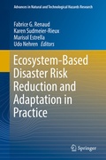 Cover: Ecosystem-Based Disaster Risk Reduction and Adaptation in Practice - Springer