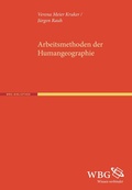 Cover: Arbeitsmethoden der Humangeographie - wbg Academic in Herder