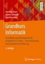 Cover: Grundkurs Informatik - Springer Vieweg