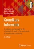 Cover: Grundkurs Informatik - Springer Vieweg