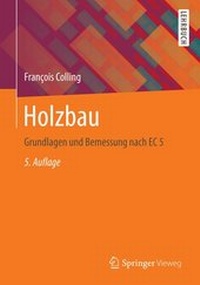 Bild vergrößern Bild: Holzbau - Springer Vieweg