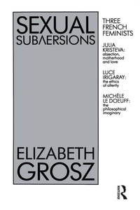 Enlarge image Cover: Sexual Subversions - Allen & Unwin