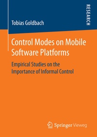 Abbildung von: Control Modes on Mobile Software Platforms - Springer Vieweg
