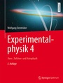Cover: Experimentalphysik 4 - Springer Spektrum