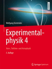 Enlarge image Cover: Experimentalphysik 4 - Springer Spektrum