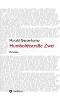 Cover: Humboldtstra&szlig;e Zwei - tredition