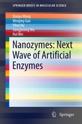 Cover: Nanozymes: Next Wave of Artificial Enzymes - Springer