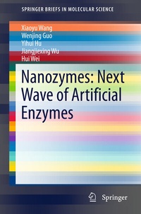 Abbildung von: Nanozymes: Next Wave of Artificial Enzymes - Springer