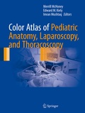 Bild: Color Atlas of Pediatric Anatomy, Laparoscopy, and Thoracoscopy - Springer