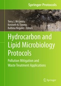 Cover: Hydrocarbon and Lipid Microbiology Protocols - Springer