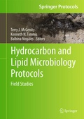 Cover: Hydrocarbon and Lipid Microbiology Protocols - Springer