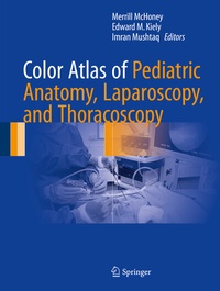 Abbildung von: Color Atlas of Pediatric Anatomy, Laparoscopy, and Thoracoscopy - Springer