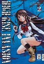 Cover: High Rise Invasion 02 - Egmont Manga