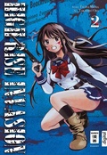 Cover: High Rise Invasion 02 - Egmont Manga