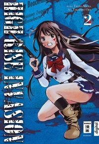 Enlarge image Cover: High Rise Invasion 02 - Egmont Manga