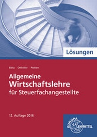 Abbildung von: Lösungen zu 76960 - Europa-Lehrmittel