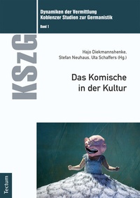 Abbildung von: Das Komische in der Kultur - Tectum Wissenschaftsverlag