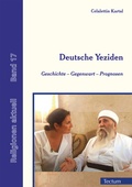Cover: Deutsche Yeziden - Tectum Wissenschaftsverlag