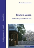 Cover: Islam in Japan - Tectum Wissenschaftsverlag