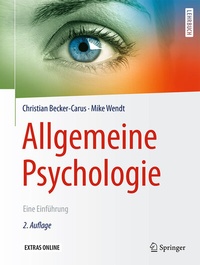 Abbildung von: Allgemeine Psychologie - Springer