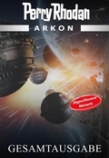Cover: Arkon Paket - Perry Rhodan digital