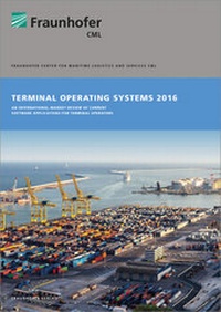 Enlarge image Cover: Terminal Operating Systems 2016. - Fraunhofer Verlag