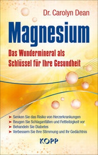 Enlarge image Cover: Magnesium - Kopp Verlag