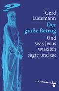 Cover: Der gro&szlig;e Betrug - zu Klampen