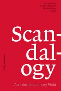 Enlarge image Cover: Scandalogy - Herbert von Halem Verlag