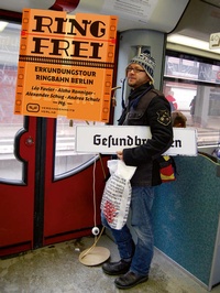 Enlarge image Cover: Ring frei! - Vergangenheitsverlag