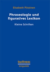 Abbildung von: Phraseologie und figuratives Lexikon - Stauffenburg