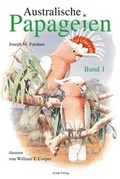 Cover: Australische Papageien 1 - Arndt-Verlag bei AVES Publishing e.K.