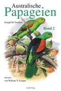 Cover: Australische Papageien 2 - Arndt-Verlag bei AVES Publishing e.K.