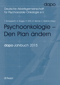 Cover: Psychoonkologie - Den Plan &auml;ndern - Pabst Science Publishers