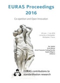 Cover: Euras Proceedings 2016 - Verlag G&uuml;nter Mainz