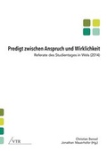 Cover: Predigt zwischen Anspruch und Wirklichkeit - VTR