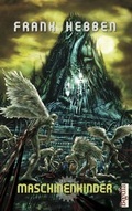 Cover: Maschinenkinder - Begedia Verlag