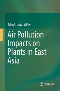 Abbildung von: Air Pollution Impacts on Plants in East Asia - Springer