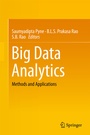 Cover: Big Data Analytics - Springer