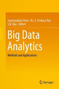 Enlarge image Cover: Big Data Analytics - Springer