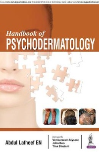 Abbildung von: Handbook of Psychodermatology - Jaypee Brothers Medical Publishers