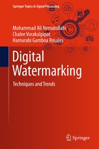 Abbildung von: Digital Watermarking - Springer