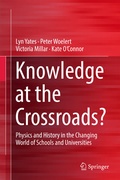 Cover: Knowledge at the Crossroads? - Springer