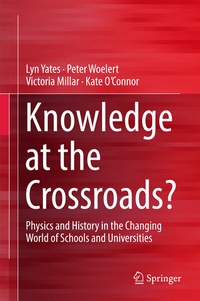 Enlarge image Cover: Knowledge at the Crossroads? - Springer