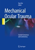 Cover: Mechanical Ocular Trauma - Springer