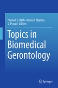 Cover: Topics in Biomedical Gerontology - Springer