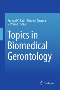 Abbildung von: Topics in Biomedical Gerontology - Springer