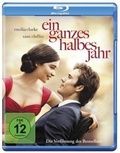 Cover: Ein ganzes halbes Jahr - Warner Home Video