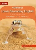 Cover: Lower Secondary English Workbook: Stage 9 - Collins